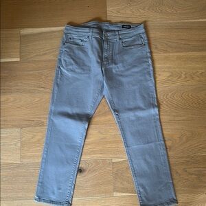 Bonobos Gray Jeans